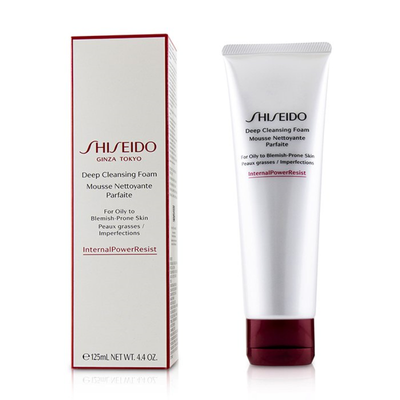 

SHISEIDO - Defend Beauty Deep Cleansing Foam 125ml44oz