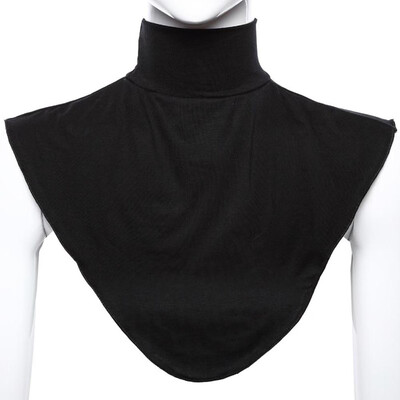 

Fashion Islamic Turban Head Wear Band Neck Chest Cover Bonnet Muslim Short Hijab Shawls Arab Women Scarf
