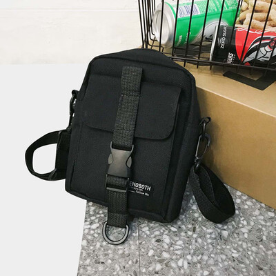 

Tailored Unisex Shoulder Bag Outdoor Small Multifunction Phone Bag Casual Messenger Bag