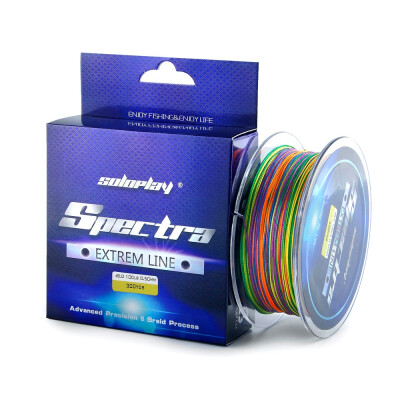 

HOTSOLOPLAY 8X Braid Line 300Yds 274m 20-100LB 8 Strands Super Strong Braided Fishing Line for Sea softwater carp Fishing line