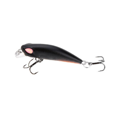 

Trulinoya DW29 42mm 28g Mini Minnow Fishing Lure Hard Bait Diving Depth 0306m with Treble Hooks