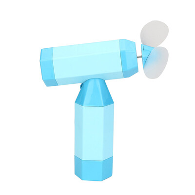 

YIWULACute Cartoon Pencil Portable Handheld Small Fan Travel No Battery for Outdoor