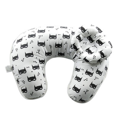 

2 in 1 Nursing Pillow Baby Breastfeeding Pillow Baby Cuddle-U Nursing Pillow Protect Mummy Waist Support Cushion