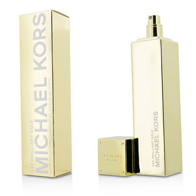 

MICHAEL KORS - 24K Brillant Gold Eau De Parfum Spray 100ml34oz