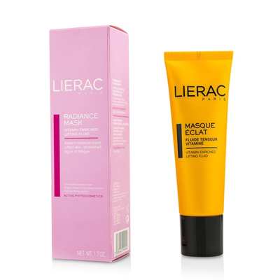 

LIERAC - Radiance Mask Vitamin-Enriched Lifting Fluid 50ml17oz