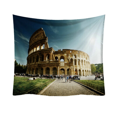 

Toponeto Scenic TourismFashion Tapestry Pattern Style Decorative Tapestry Home Decor