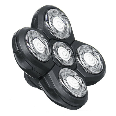 

5 Heads Beard Cutter Replacement Blade Electric Razor Shaver Head Easy Install