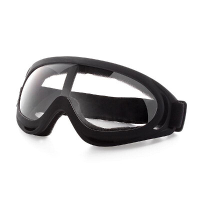 

LM-X400 Outdoor Goggles UV Protection Anti-fog Scratch Resistance Polycarbonate Goggles for Cycling Motorbike Skiing