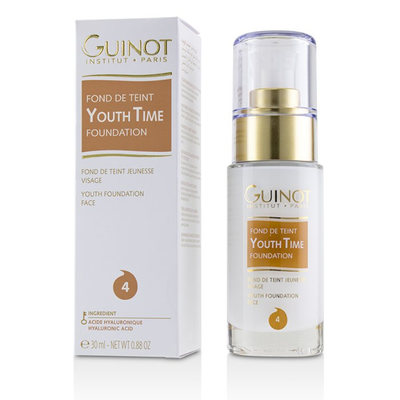 

GUINOT - Youth Time Face Foundation - 4 30ml1oz