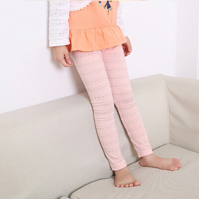 

Baby Girls Leggings Autumn Cotton Mosquito Bites Pants Casual Trousers Toddler Clothes