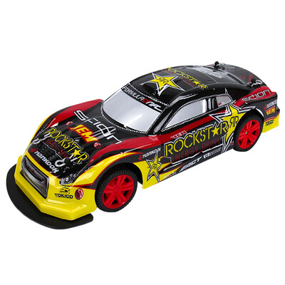 

Tailored Electric Remote Control Cars High Power Headlight Racing Truck Toys Kids Gift