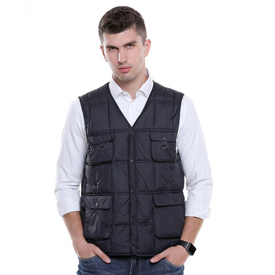 

USB Electric Heating Vest Winter Warmer Jacket Fishing Clothing Outwear Jacket