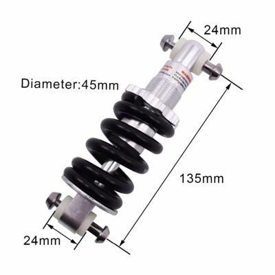 

Bicycle Shock Absorber Mountain Bike Central Frame Cycling Accessory Components