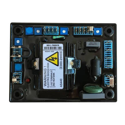 

AS440 AVR Automatic Voltage Regulators AVR Circuit Diagram Stabilizer Board Generator Accessory