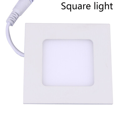 

Gobestart 2017 NEW Dimmable LED Recessed Ceiling Panel Down Light Bulb Lamp