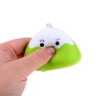 

Gotoamei Rise Ball Stress Reliever Scented Super Slow Rising Squeeze Toy Keychain 7cm