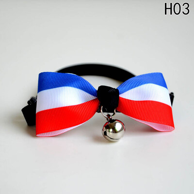 

Pet Cute Bow TieAdjustable Puppy Kitten Necktie Collar
