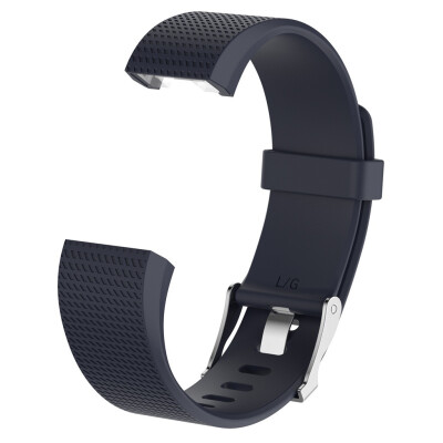 

〖Follure〗Larg Soft Fashion Silicone Replacement Watch Band Wrist Strap For Fitbit Charge2