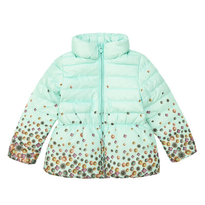 

Girls Down Jacket Childrens Winter Warm Down Jacket New Children Casual Coat Kids Girls Clothing 2-10Y