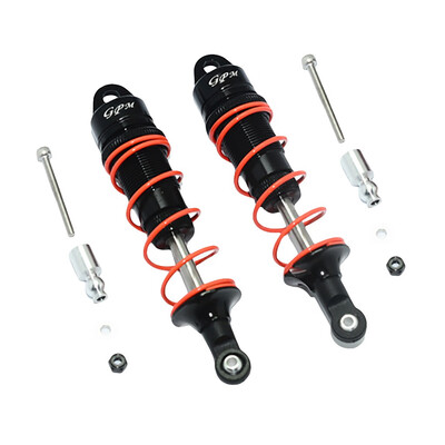 

Siaonvr GPM Racing Aluminum Front Adjustable Damper 100MM For ARRMA SENTONTYPHON RC Car