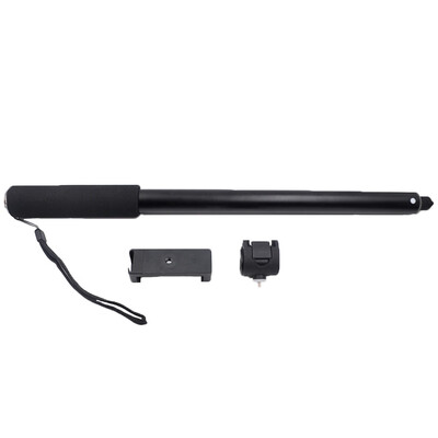 

Replacement for Insta360 ONE0 XEVO Aluminum Alloy Adjustable Extension Rod Selfie Stick 45cm To 200cm Action Camera