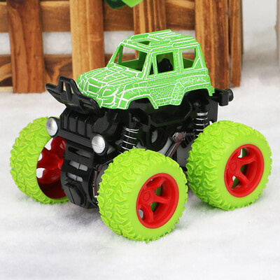 

Tailored Inertia Four-Wheel Drive Off-Road Vehicle Simulation Model Toy Baby Car Model
