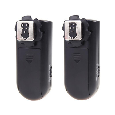 

Yongnuo RF-603C II Wireless Remote Flash Trigger C3 for Canon 5D 1D 50D