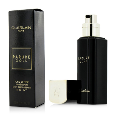 

GUERLAIN - Parure Gold Rejuvenating Gold Radiance Foundation SPF 30 - 03 Beige Naturel 30ml1oz