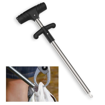 

Fishing Hook Remover with Squeeze Puller Handle Fishing Hook Extractor Puller Fish Hook Tool