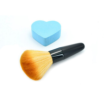 

1Pcs Powder Blush Brush Beauty Cosmetics Foundation Make up Brush tool makeup brushes Kit Set H5