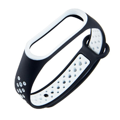 

For Xiaomi Mi Band 4 Strap Bracelet Sports Wrist Strap Colorful Wristband Replacement for Mi Band 4 Smart Accessories