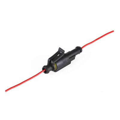 

Auto wire connector 1 2 3 4 5 6 Way 1P 2P 3P 4P 5P auto connector Male Female Waterproof Electrical Connector Plug with cable
