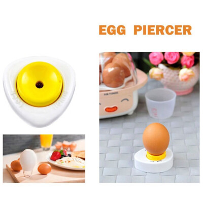 

Needle Egg Beater Creative Egg Piercer Security And Easily Crafts Semi-automatic Home Kitchen Dining Bar Kitchen Tools