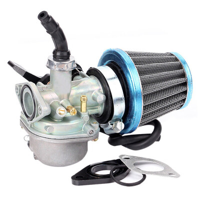 

Carb 50cc 70cc 90cc 110cc 125cc Motorcycle ATV Dirt Bike Carburetor WAir Filter Motorbike Accessories