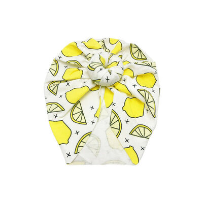 

Kids Girls Baby Toddler Turban Knotted Headband Hair Band Accessories Headwear