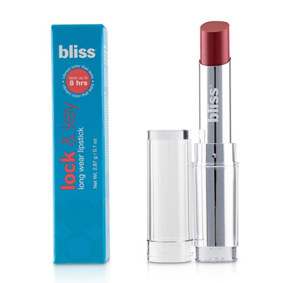 

BLISS - Lock & Key Long Wear Lipstick - Get To Petalin 287g01oz