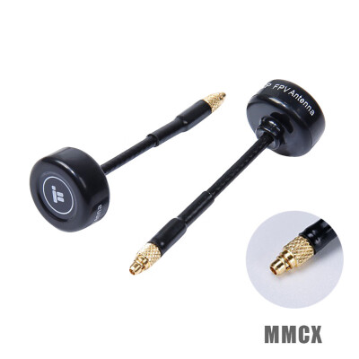 

Tailored iFlight 58GHz RHCP Mushroom FPV Antenna SMA MMCX UFL for FPV RC Racing Drone