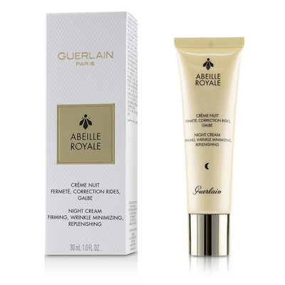 

GUERLAIN - Abeille Royale Night Cream - Firming Wrinkle Minimizing Replenishing 30ml1oz