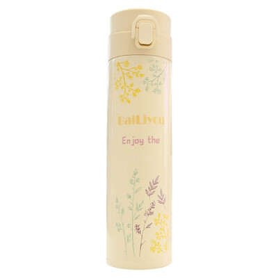 

Portable Thermos Double Wall Vacuum Insulated Water Bottle Stainless Steel Wide Mouth Thermoses Flasks