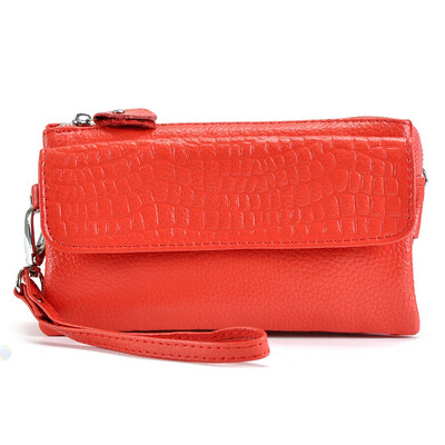 

Tailored Women Retro Serpentine Vintage Leather Wallet Coin Purse Mini Card Holder Pocket