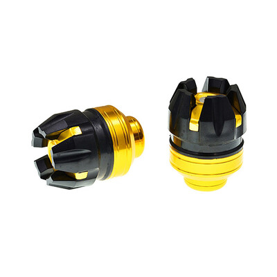 

Motorcycle Final Drive Housing Cardan Crash Slider Protector Anti Collision Cap Motorcycle Falling Protection Moto Crash Pad