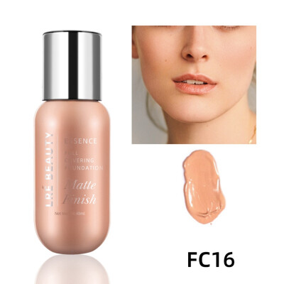 

40ml Color Changing Liquid Foundation Makeup Change To Your Skin Tone By Just Blending