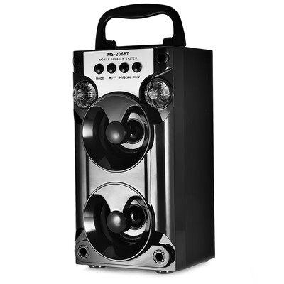 

MS - 206BT Outdoor Wireless Bluetooth 30 Speaker Soundbox