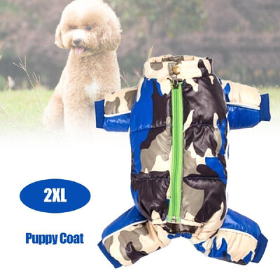 

Pet Dog Clothes Winter Warm Jacket Thicker Puppy Coat Small Dogs Pets Clothing