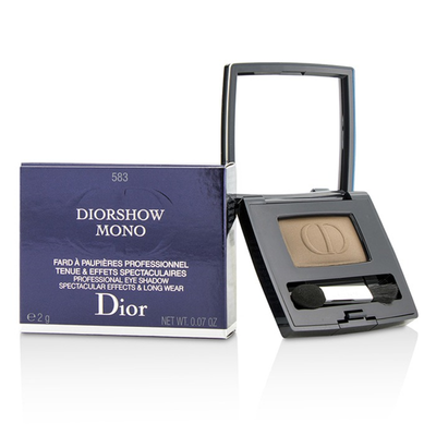 

CHRISTIAN DIOR - Diorshow Mono Professional Spectacular Effects & Long Wear Eyeshadow - 583 Animal 2g007oz