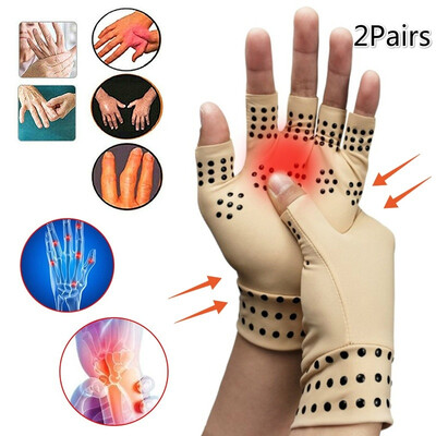 

Arthritis Gloves Touch Screen Gloves Anti Arthritis Therapy Compression Gloves&Ache Pain Joint Relief