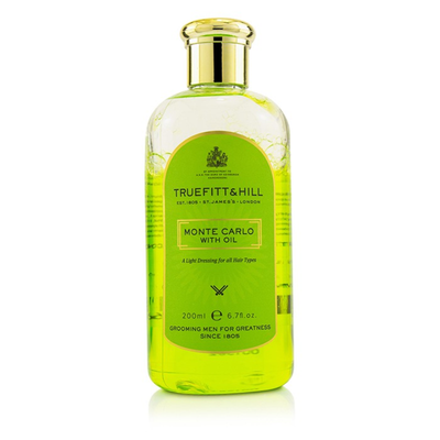 

TRUEFITT & HILL - Monte Carlo with Oil 200ml67oz