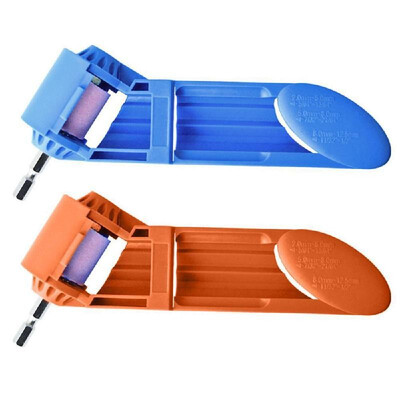 

Drill Grinder grinding drill portable electric drill grinding bit electromechanical drilling grinder Orange