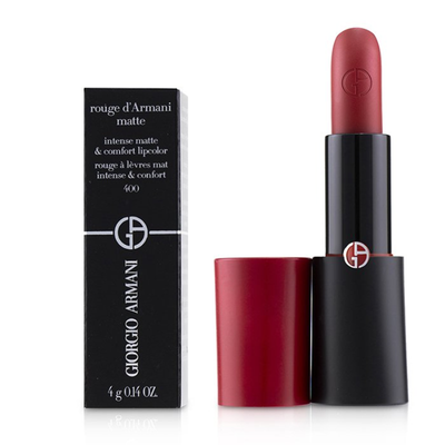 

GIORGIO ARMANI - Rouge DArmani Matte Intense Matte & Comfort Lipcolor - 400 Four Hundred 4g014oz