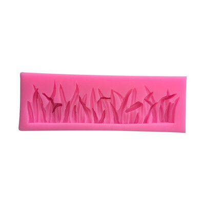 

Green Fondant Mold DIY No-Stick Cake Candy Mould for Sugarcraft Unique Shape Silicone Bakeware Side Decoration Tool